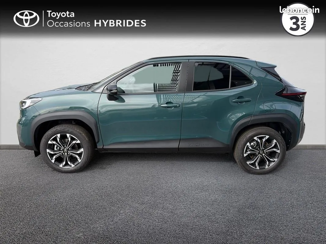 Toyota Yaris Cross 2026 photo 3