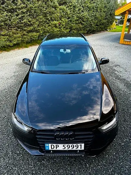 Audi A4 2015 photo 4
