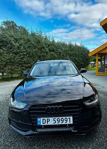 Audi A4 2015 photo 2