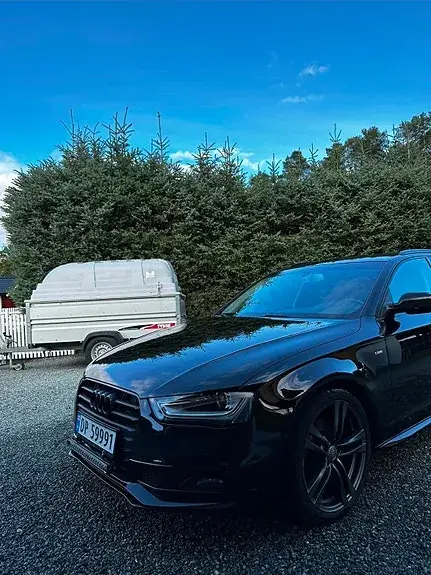 Audi A4 2015 photo 5