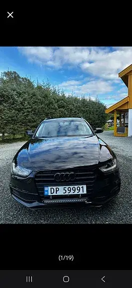 Audi A4 2015 photo 3