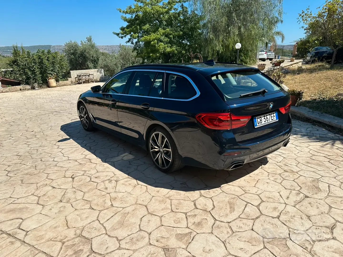 BMW 520D