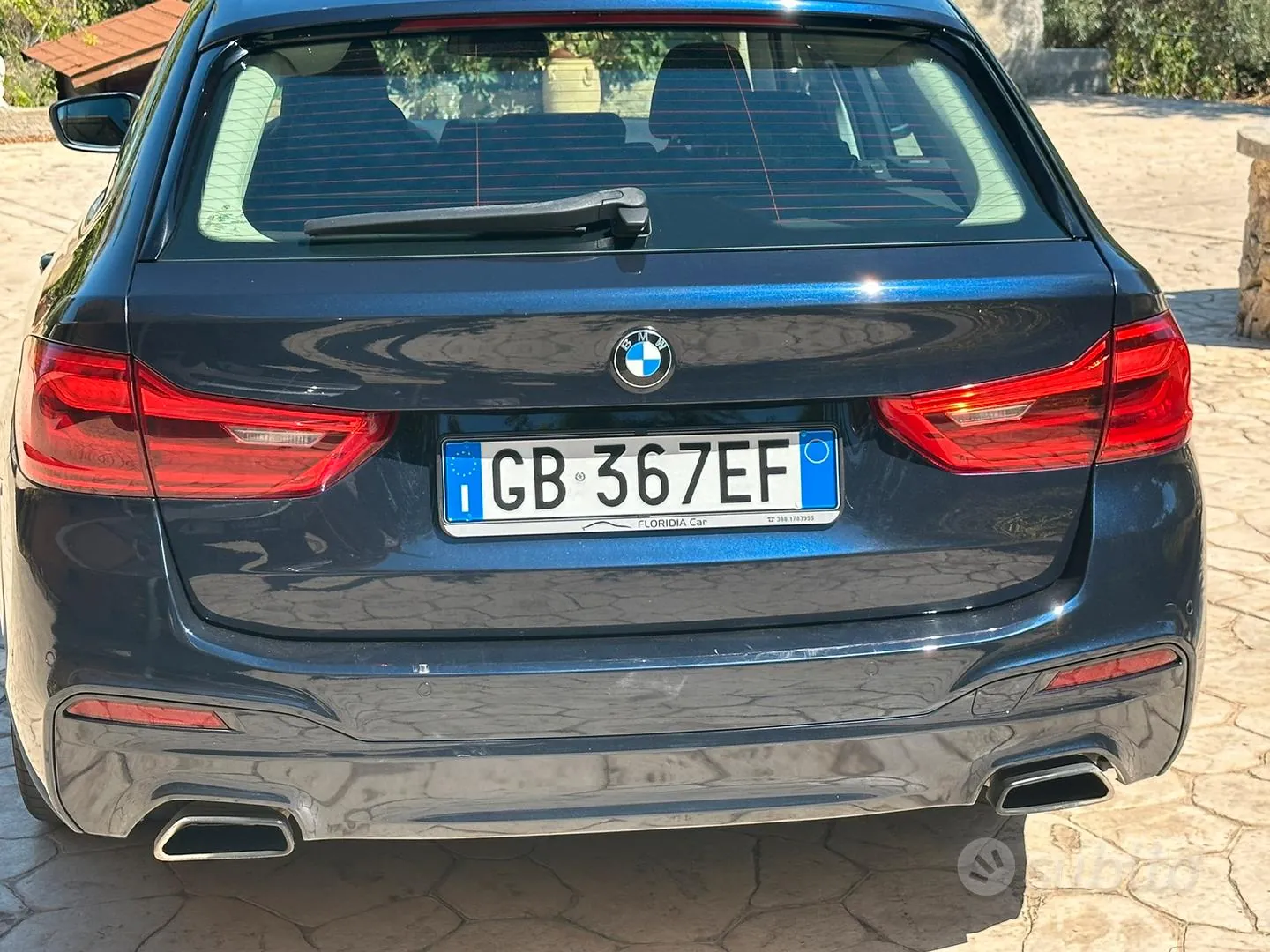 BMW 520D 2021 photo 2