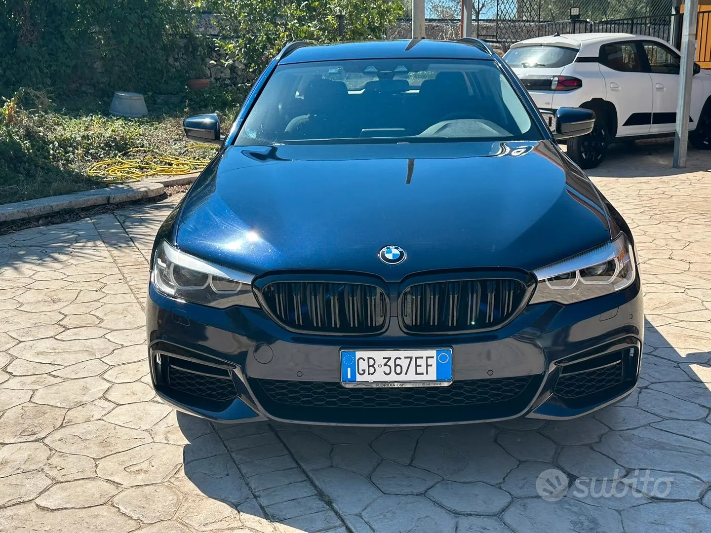 BMW 520D 2021 photo 5
