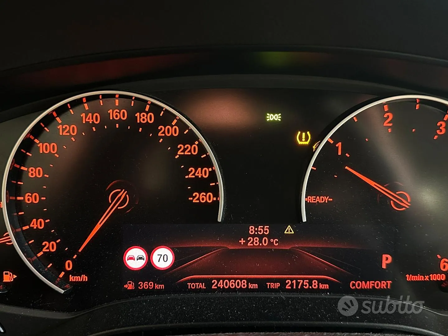 BMW 520D 2021 photo 4