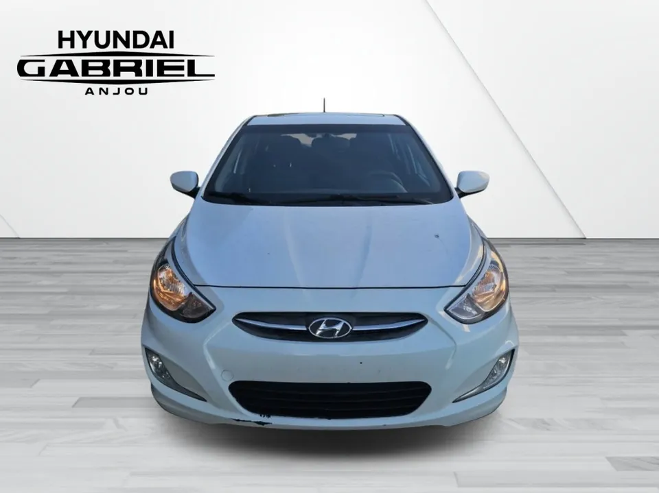 Hyundai Accent 2017 photo 2