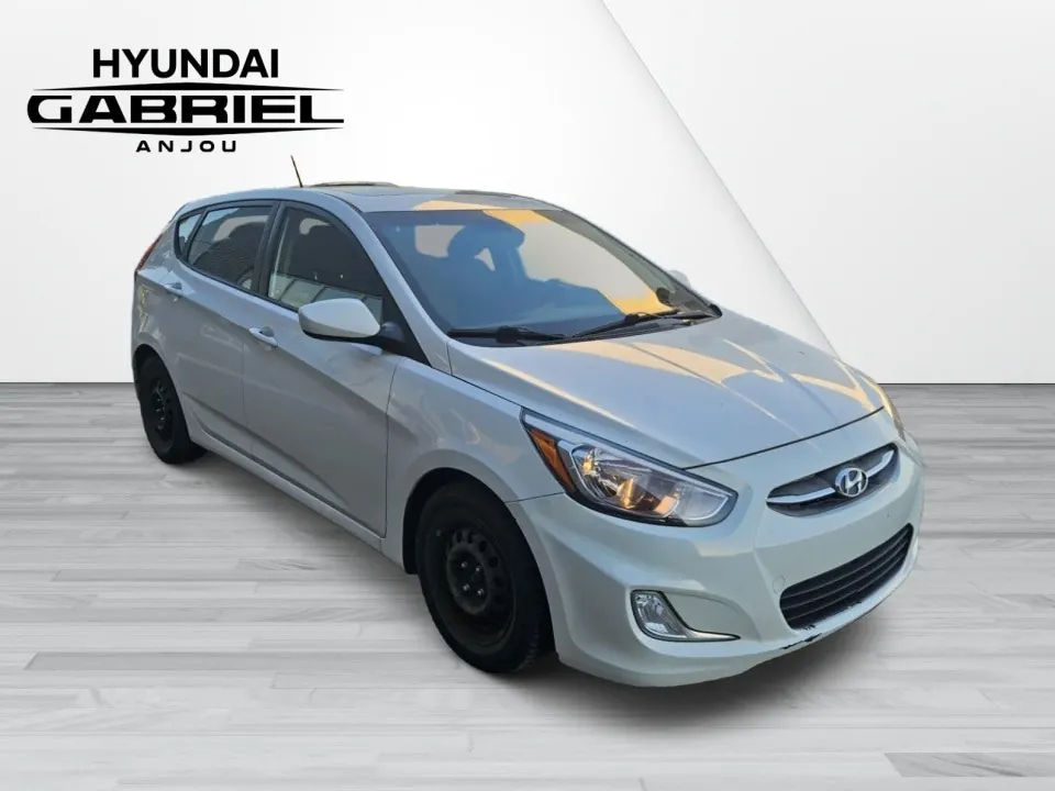 Hyundai Accent 2017 photo 3