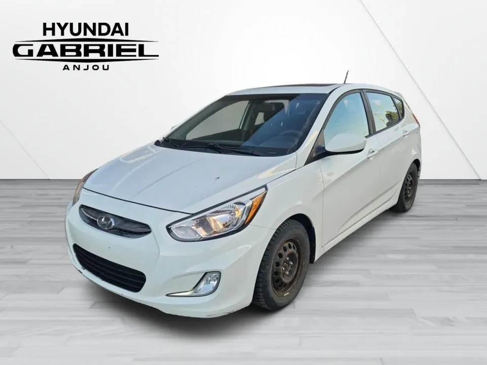 Hyundai Accent