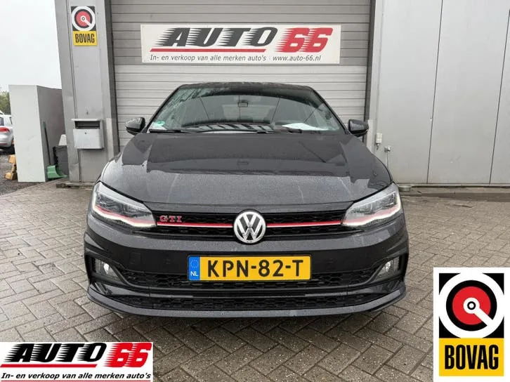 Volkswagen Polo 2020 photo 2