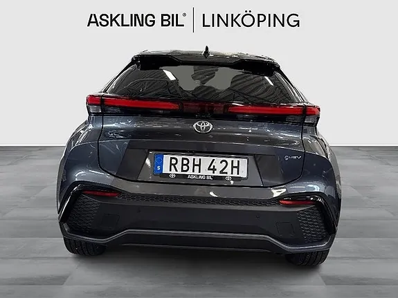 Toyota C-Hr 2024 photo 4