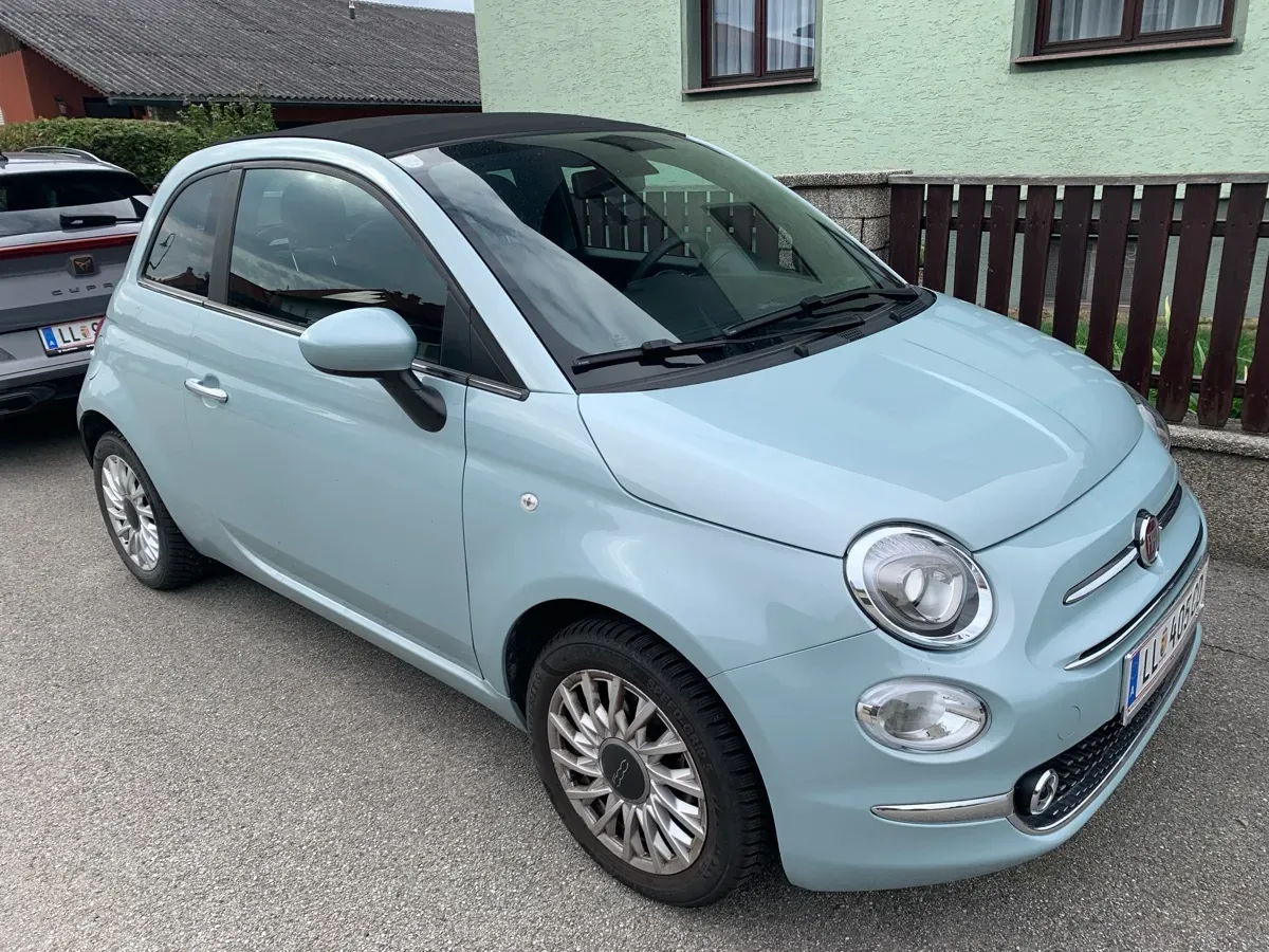 Fiat 500C 2023 photo 2