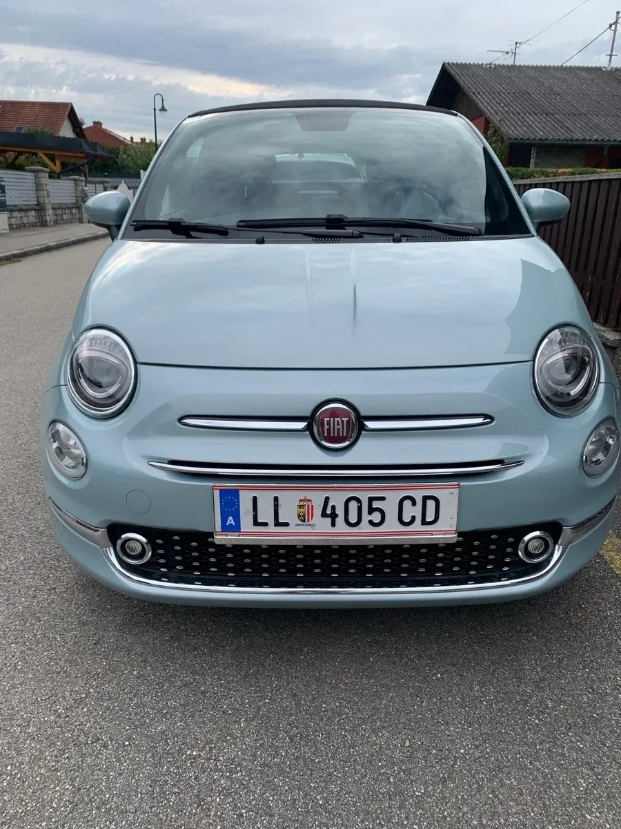 Fiat 500C