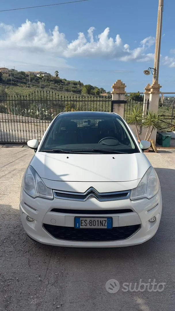 Citroen C3 2013 photo 4
