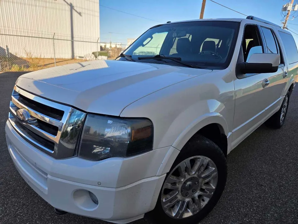 Ford Expedition 2012 photo 3