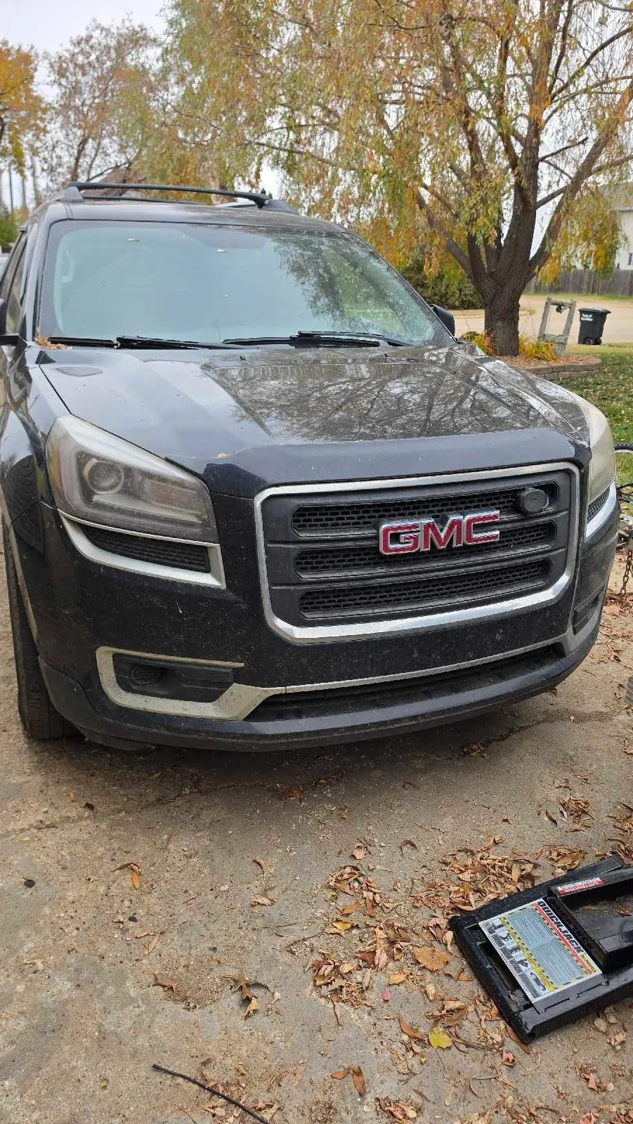 GMC Acadia