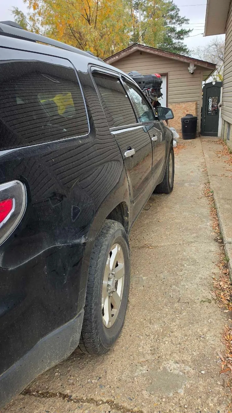 GMC Acadia 2016 photo 3