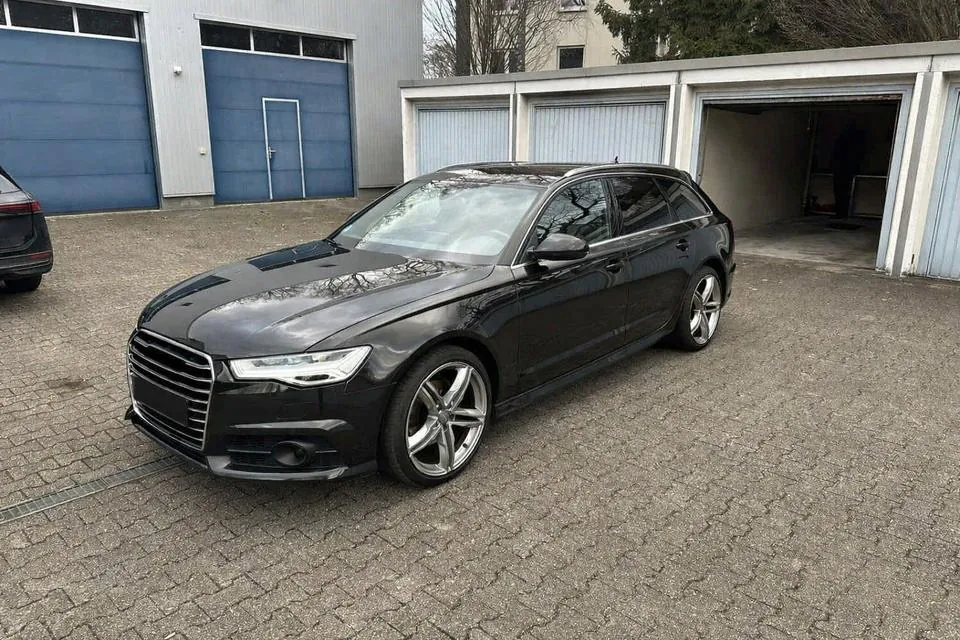 Audi A6