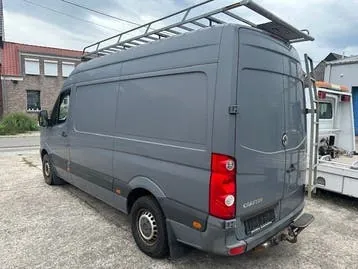 Volkswagen Crafter 2013 photo 3