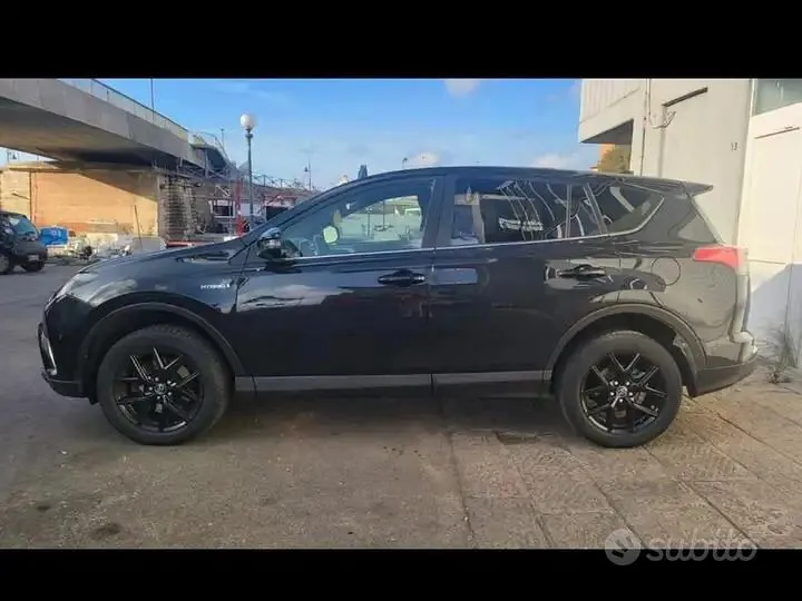 Toyota Rav4 2019 photo 3
