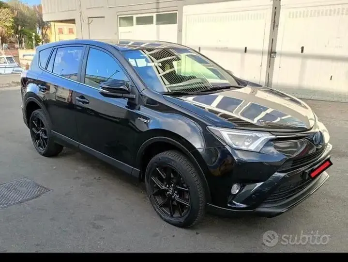Toyota Rav4 2019 photo 4
