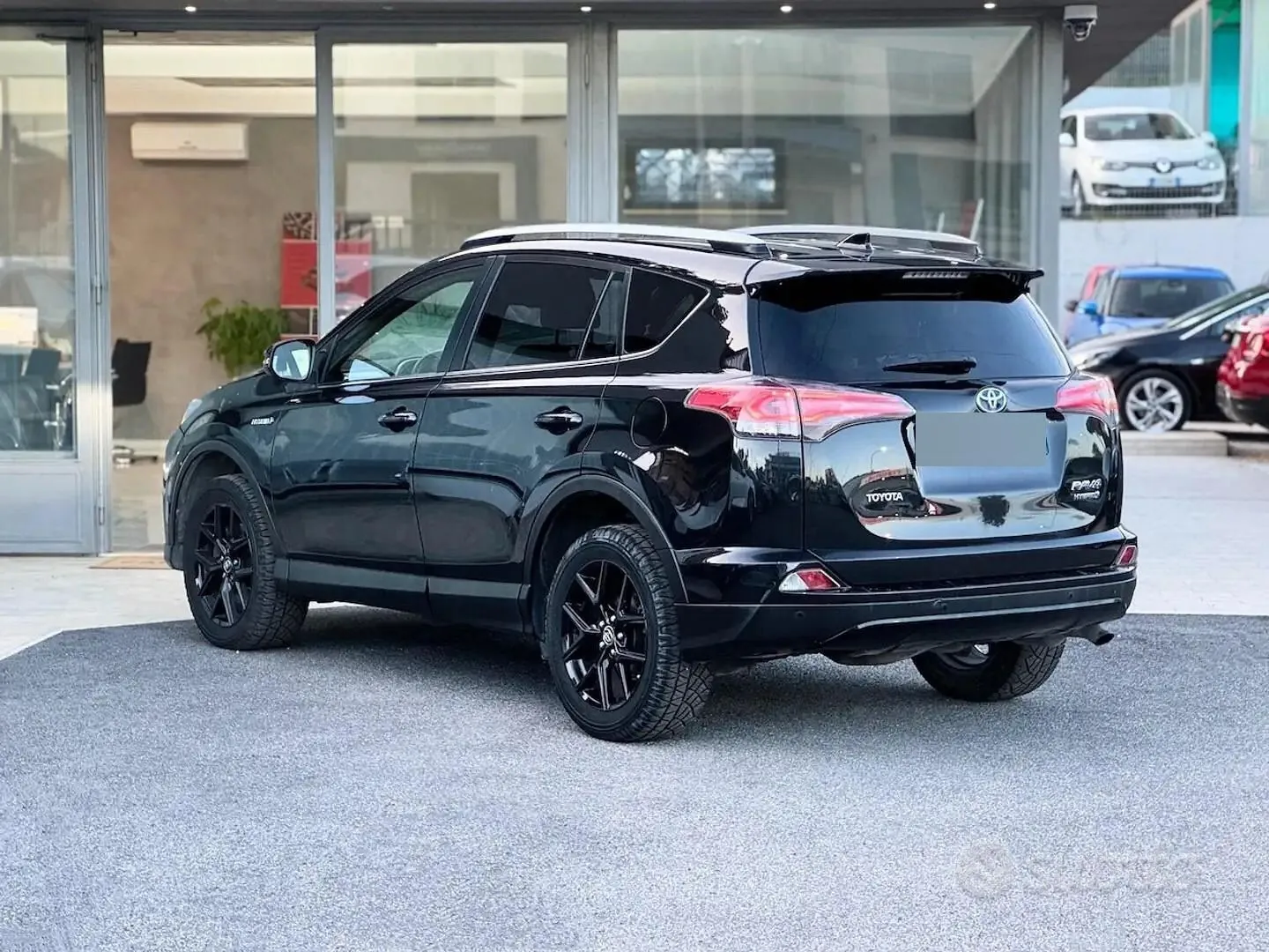 Toyota Rav4 2019 photo 2