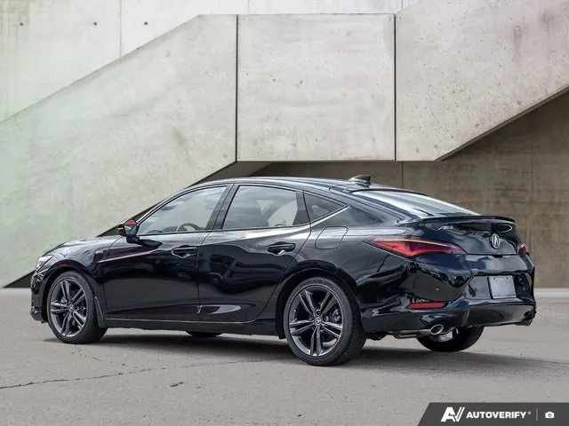 Acura Integra 2025 photo 3