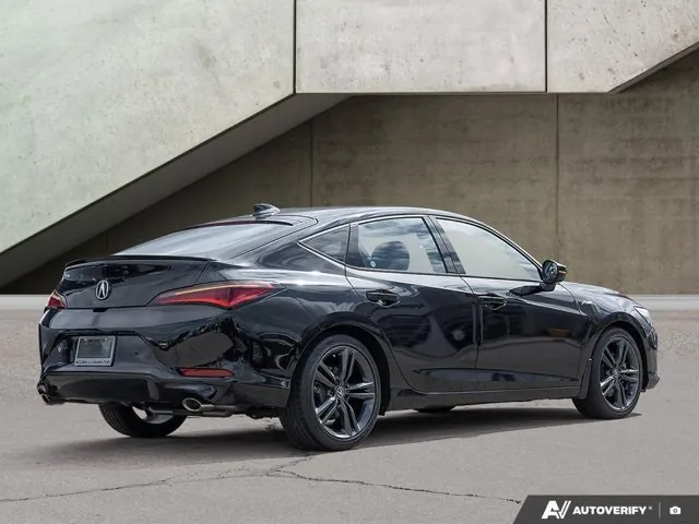 Acura Integra 2025 photo 5