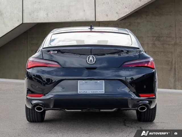 Acura Integra 2025 photo 4