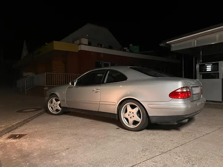 Mercedes-Benz Clk