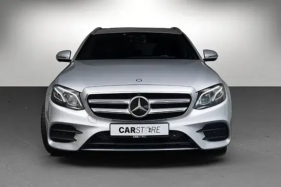 Mercedes-Benz E200 2017 photo 4