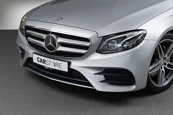 Mercedes-Benz E200 2017 photo 2
