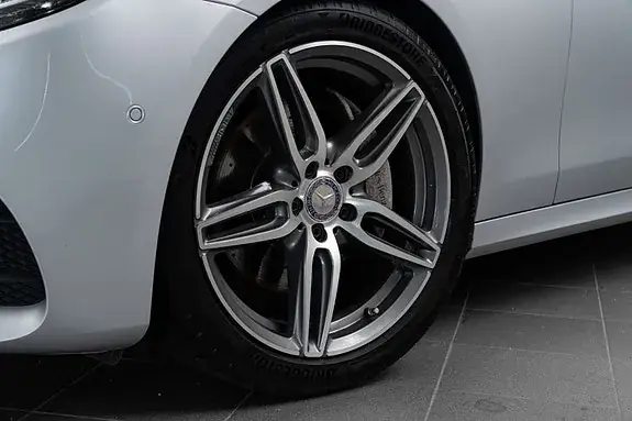 Mercedes-Benz E200 2017 photo 3