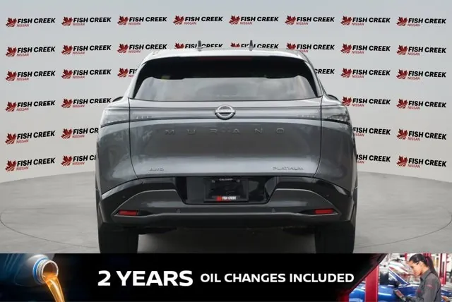 Nissan Murano 2025 photo 4