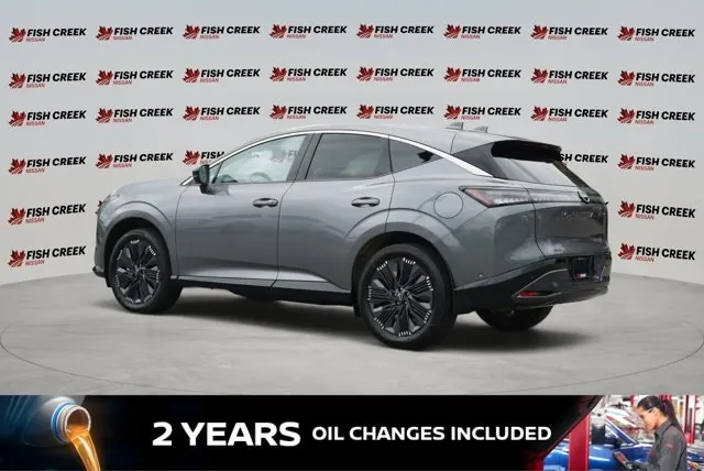 Nissan Murano 2025 photo 3