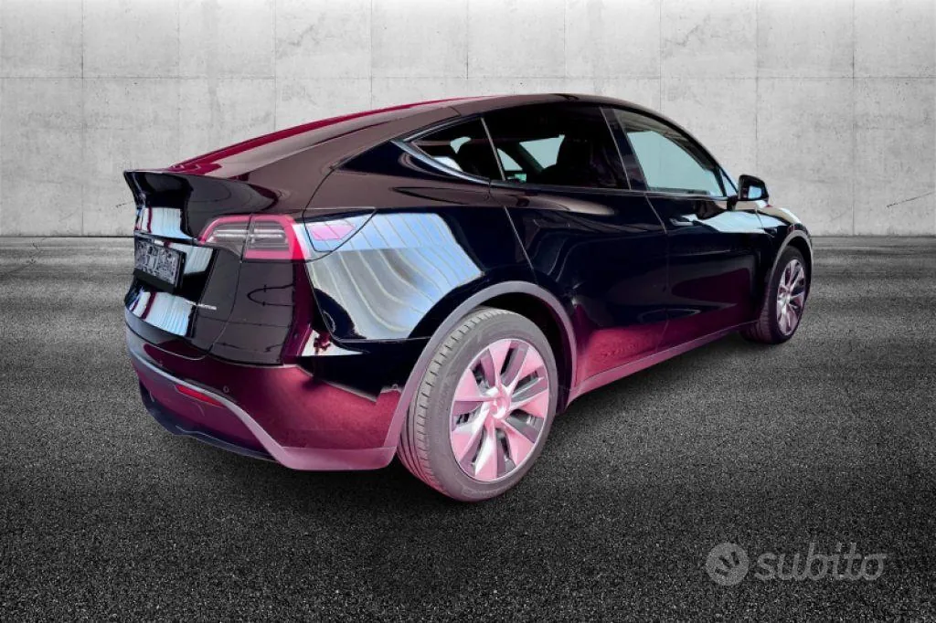 Tesla Model Y 2021 photo 4