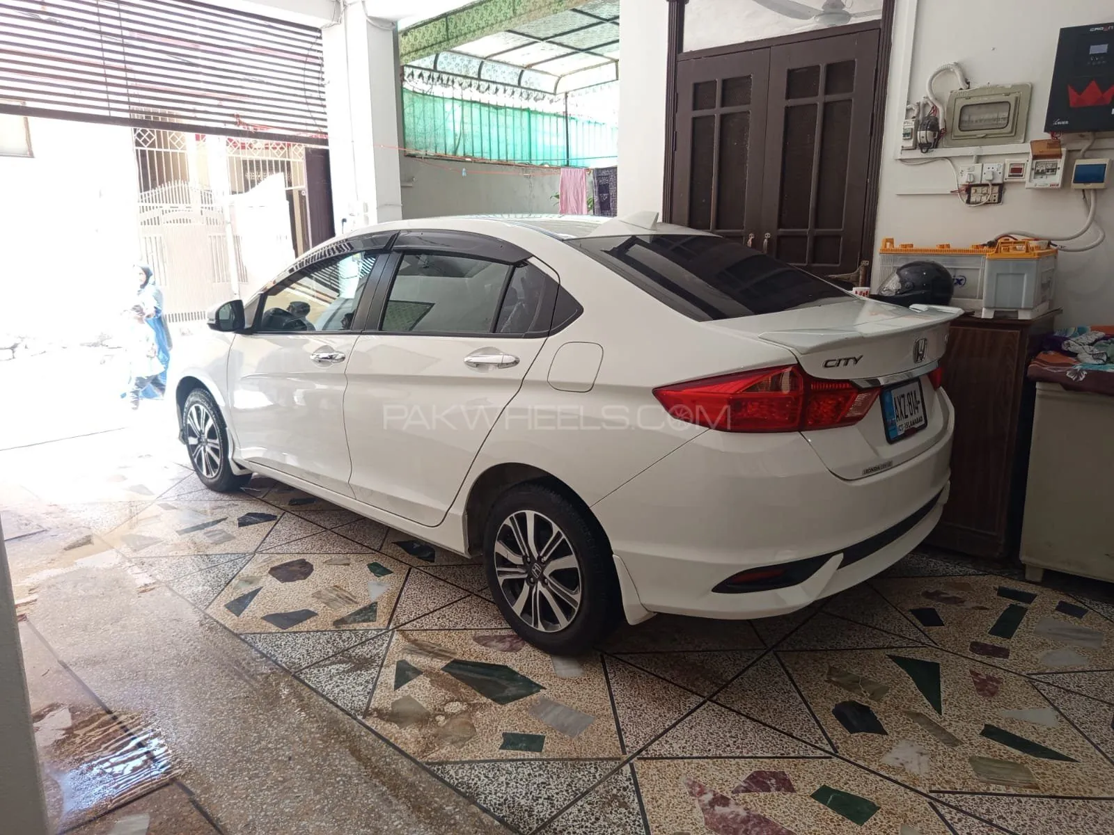 Honda City