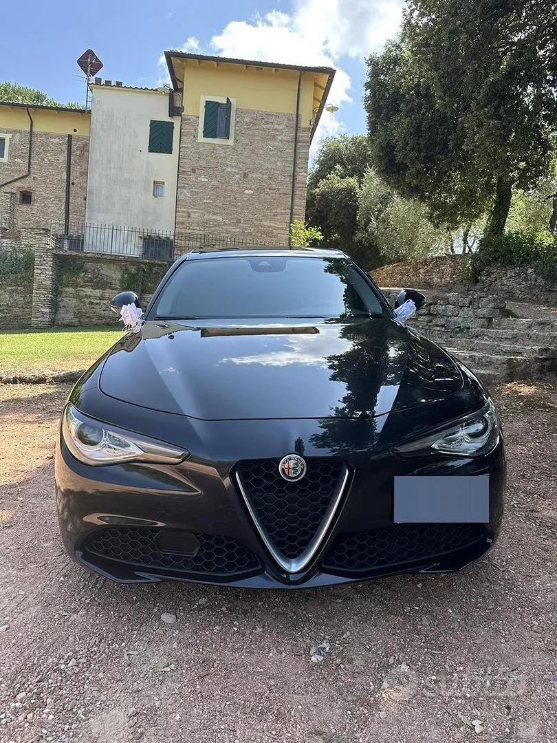 Alfa Romeo Giulia 2018 photo 3