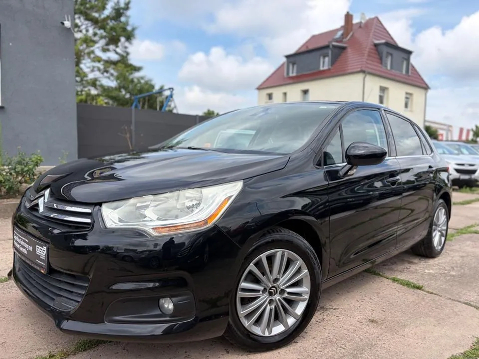 Citroen C4
