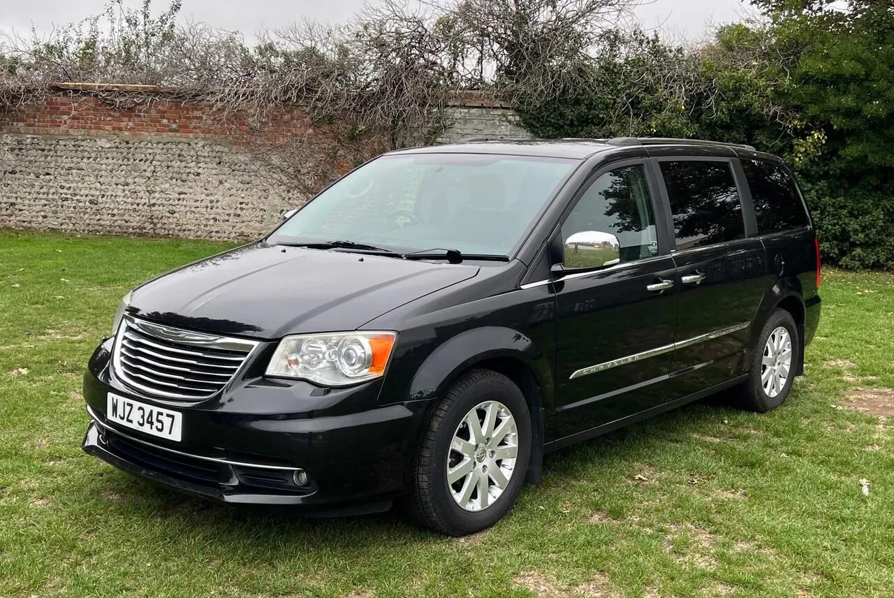 Chrysler Grand Voyager