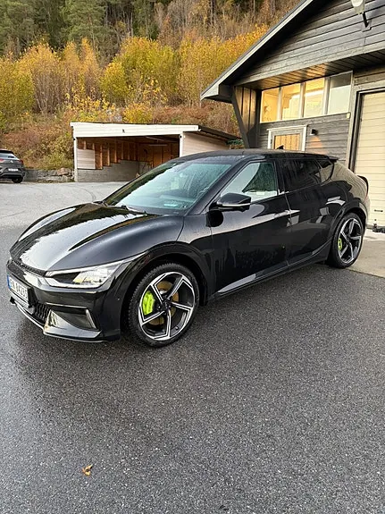 Kia Ev6