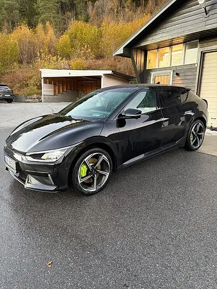 Kia Ev6