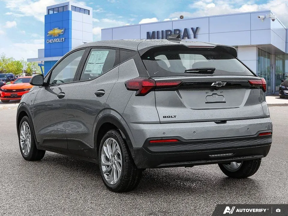 Chevrolet Bolt 2027 photo 5