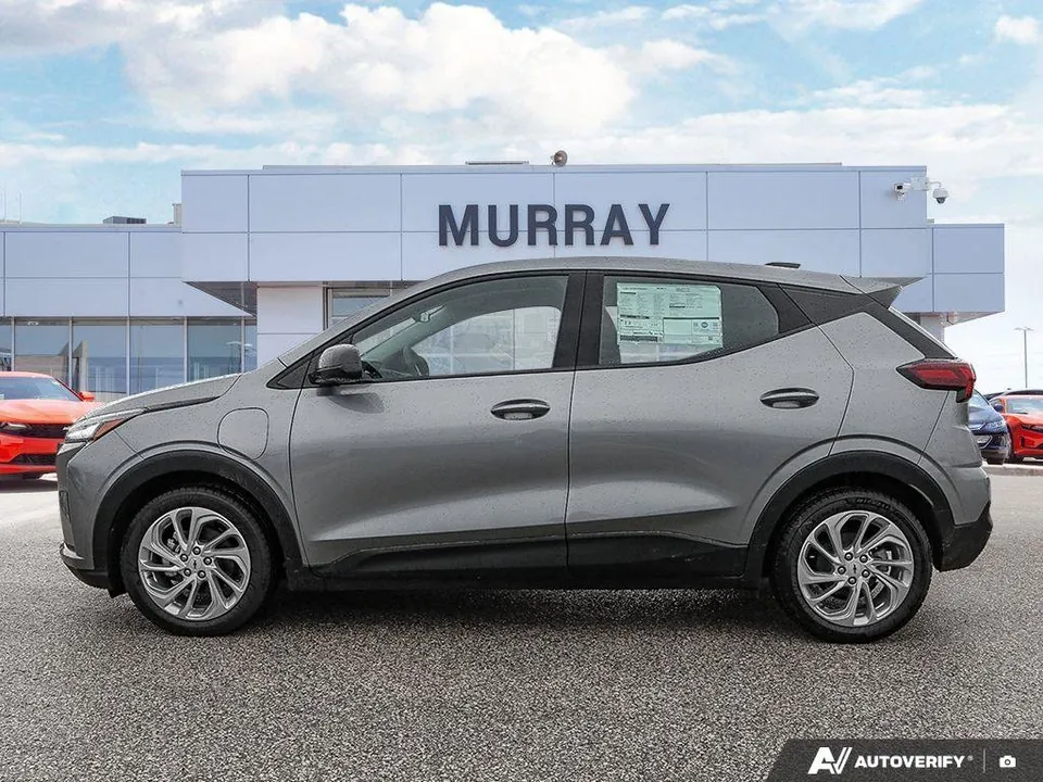 Chevrolet Bolt 2027 photo 4