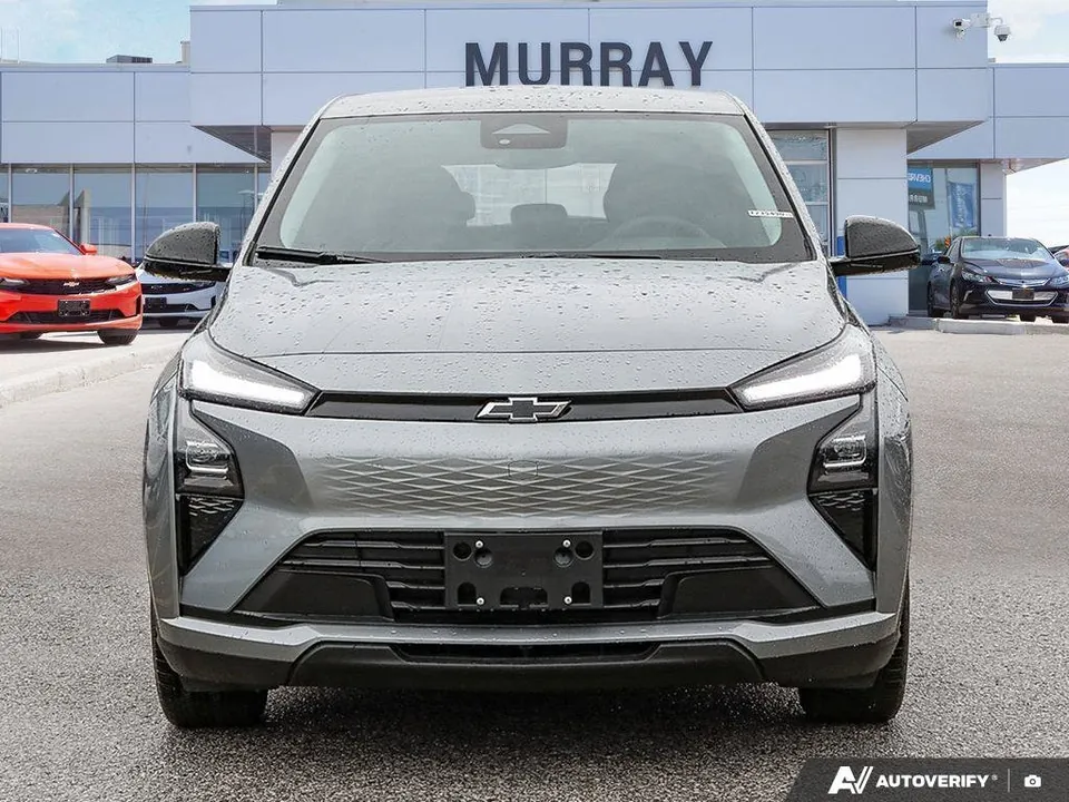 Chevrolet Bolt 2027 photo 2