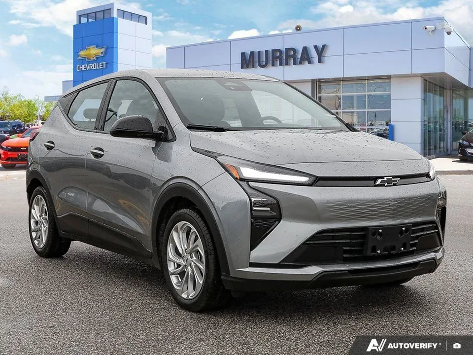 Chevrolet Bolt
