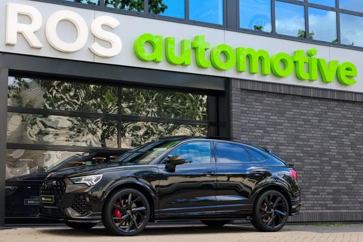 Audi Rsq3 2023 photo 3