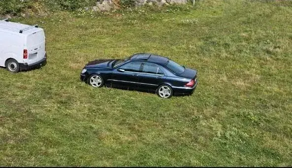 Mercedes-Benz S 500