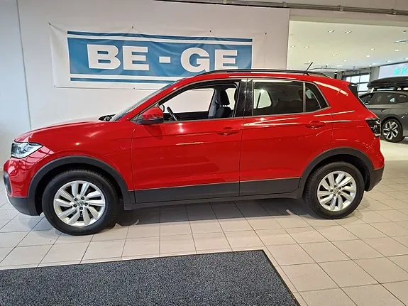 Volkswagen T-Cross 2019 photo 2