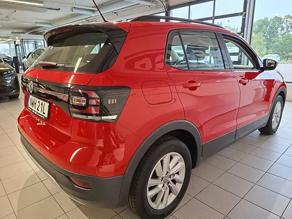 Volkswagen T-Cross 2019 photo 4