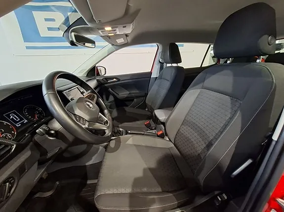 Volkswagen T-Cross 2019 photo 5